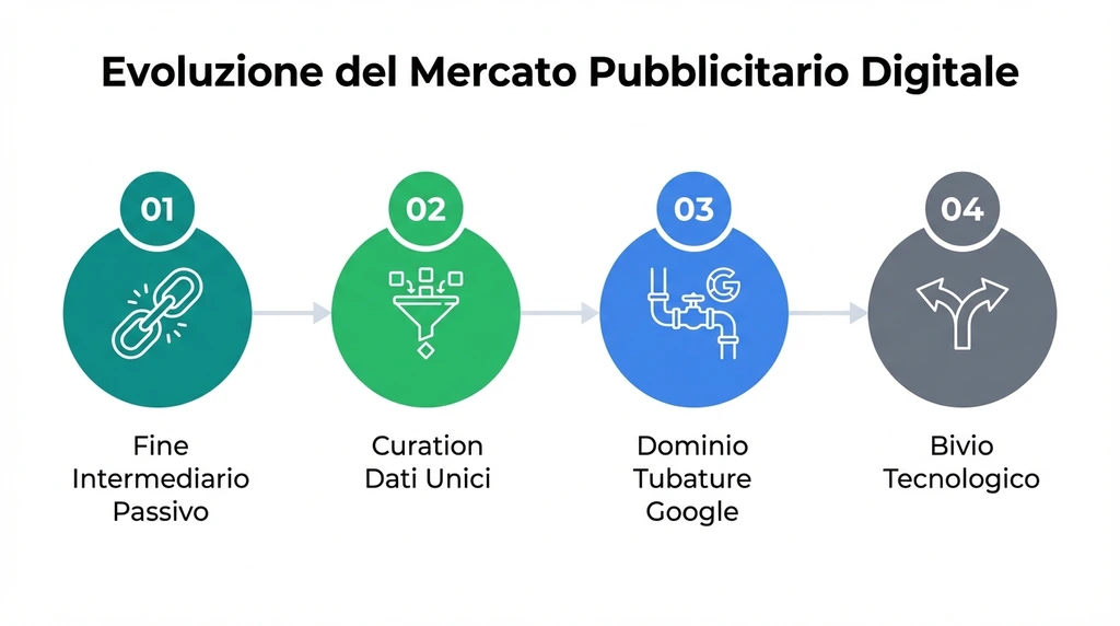 Curation: come Google sta cambiando le regole dell'advertising Programmatico + La fine dell'intermediario passivo | Search Marketing Italia