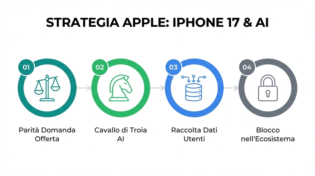 iPhone 17: Efficienza Logistica o Sorveglianza di Massa? + L'illusione della disponibilità e la trappola dell'ecosistema | Search Marketing Italia