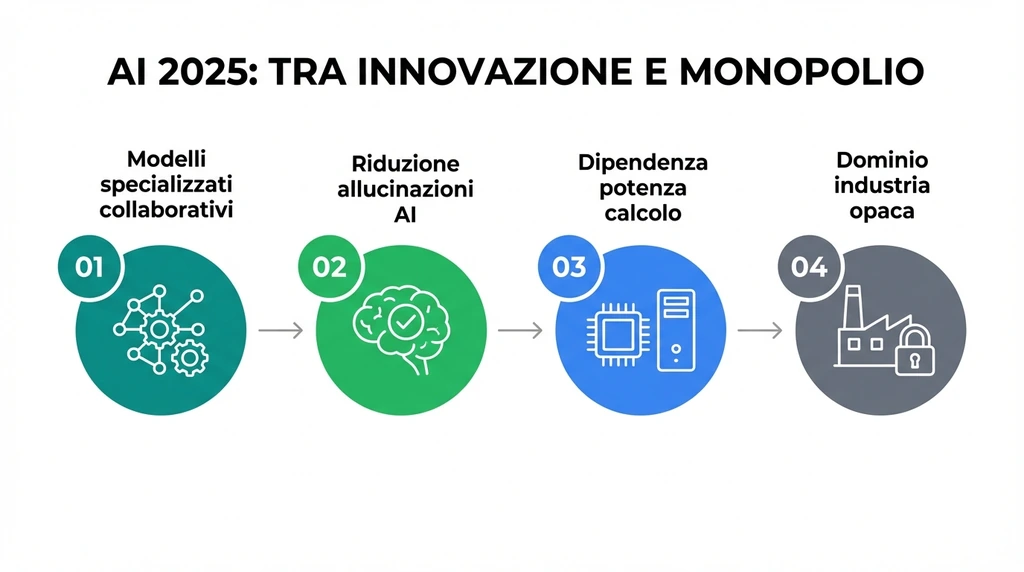 L'Ascesa dell'Ai Agentica nella Ricerca Accademica: Sfide e Paradossi + L'eleganza tecnica e il monopolio del calcolo | Search Marketing Italia