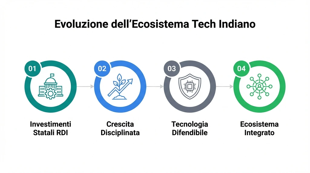 Refactoring dell'Ecosistema Startup Indiano nel 2025: Dal Hype all'Hardware + La gestione delle dipendenze: Politica e Innovazione | Search Marketing Italia