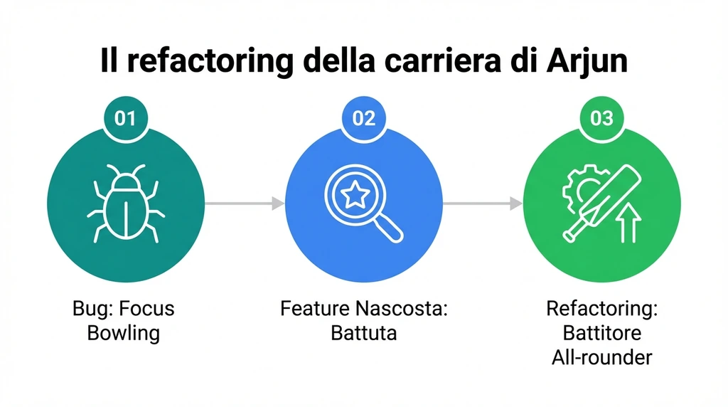 Arjun Tendulkar: Yograj Singh Vuole Riscrivere il Codice del Cricket Indiano + Il refactoring di un'eredità | Search Marketing Italia