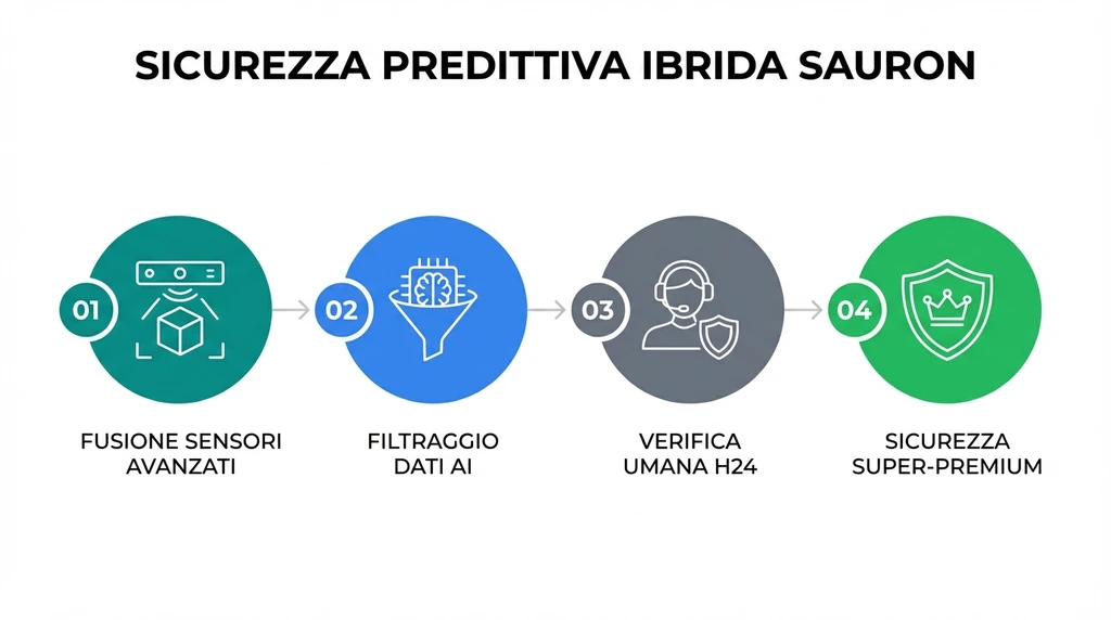Sauron Systems: quando la sicurezza domestica diventa fortezza hi-tech + Oltre la semplice videocamera: LiDAR e intelligenza predittiva | Search Marketing Italia