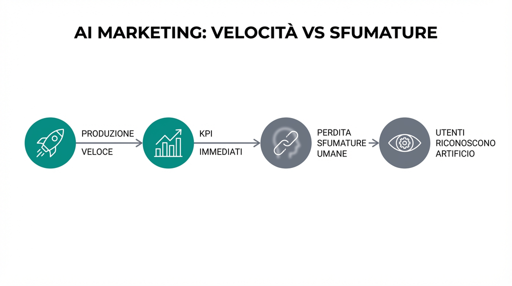 La Trappola dell'AI nel Marketing Digitale: Come Uscirne nel 2025 + L'ottimizzazione prematura è la radice di tutti i mali | Search Marketing Italia