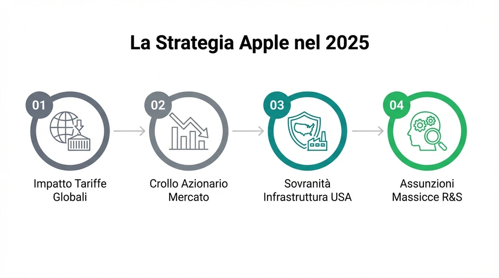 Apple Intelligence e la sfida alla sovranità tecnologica nel 2025 + Un castello sotto assedio | Search Marketing Italia