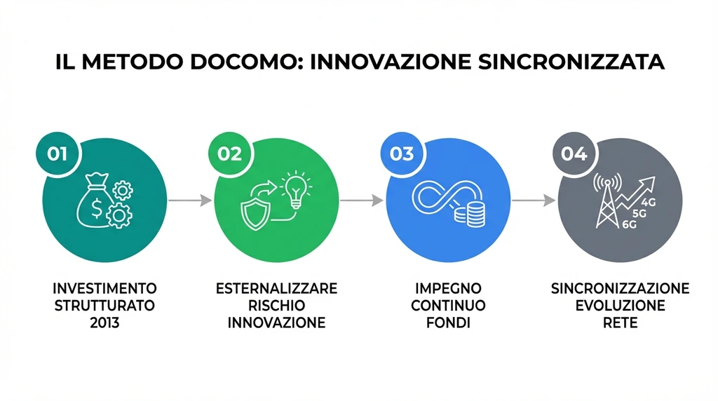 Ntt Docomo investe 96 milioni di dollari in Startup: il futuro del 6g è qui? + Il metodo Docomo: comprare il futuro per non invecchiare | Search Marketing Italia
