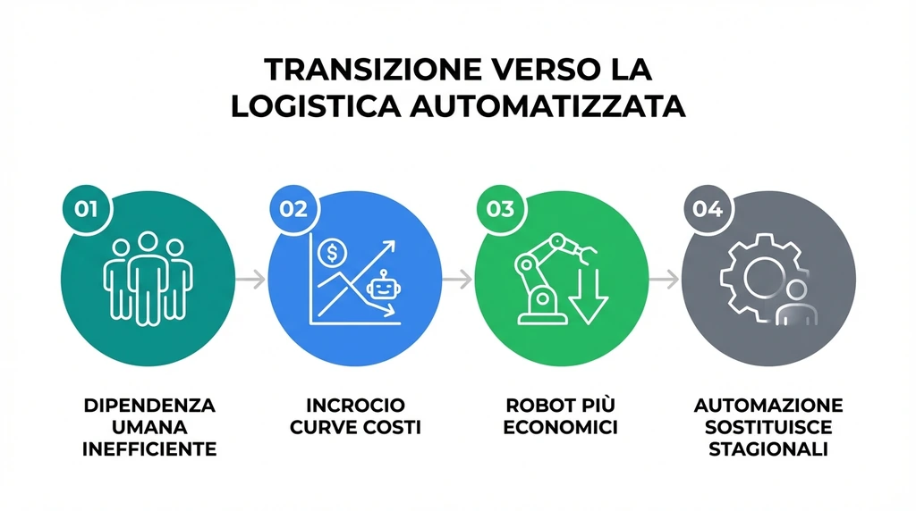 Amazon e il Paradosso del Lavoro Stagionale nel 2025: Tecnologia contro Forza Lavoro + L'asintoto dell'automazione | Search Marketing Italia
