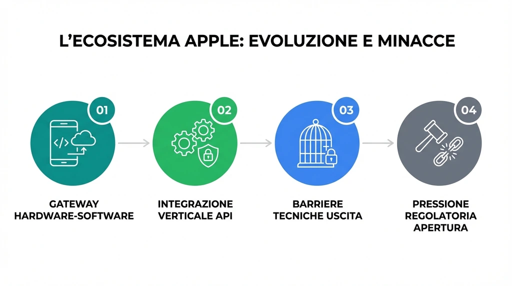 Resilienza e Vendor Lock-In: L'Infrastruttura Tecnologica dietro Apple, Cisco e IBM nel 2025 + La gabbia dorata delle API | Search Marketing Italia