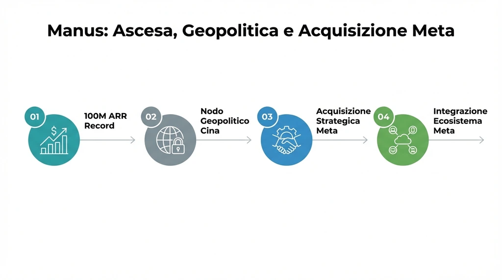 Meta Acquisisce Manus: L'Era degli Agenti Ia Autonomi è Iniziata + La corsa ai ricavi e il nodo geopolitico | Search Marketing Italia
