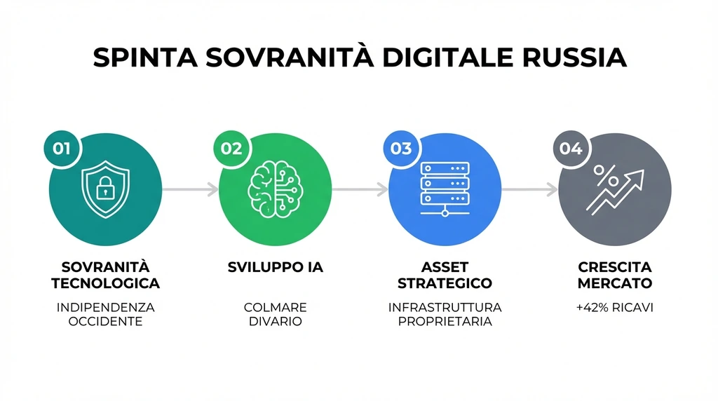 Potanin e la corsa russa all'Ia: acquisizione strategica di Selectel + L'ossessione per la sovranità digitale | Search Marketing Italia