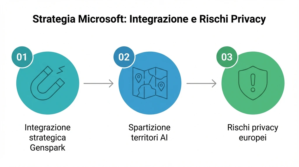 Genspark: l'illusione dell'ia democratica e il controllo dei dati + Il grande abbraccio di Microsoft | Search Marketing Italia