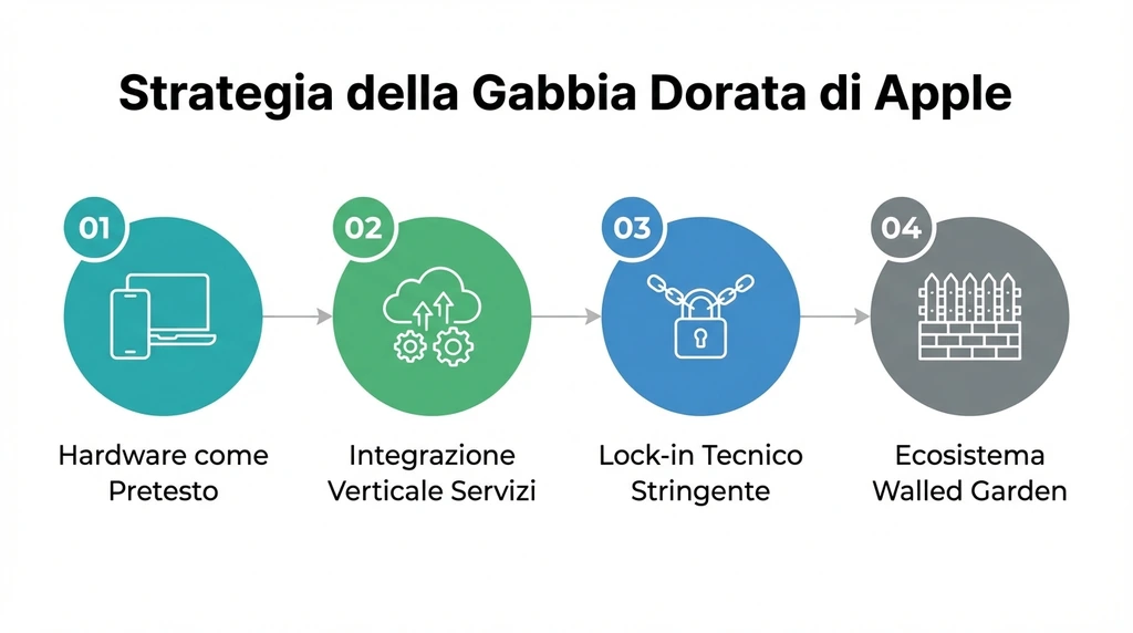 Analisi tecnica dei report finanziari di Apple, Cisco e IBM + La gabbia dorata dei servizi | Search Marketing Italia