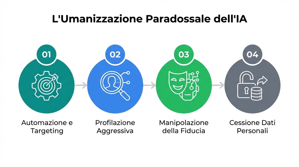 L'illusione dell'ia generativa in medio oriente: oro digitale o sorveglianza di massa? + Il miraggio della 
