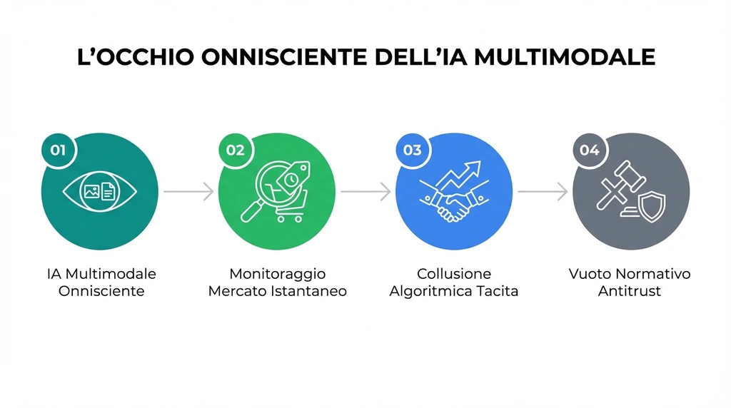 Sorveglianza Algoritmica: Come l'Ia Decide Cosa Compriamo al Supermercato + L'occhio onnisciente dell'IA multimodale | Search Marketing Italia
