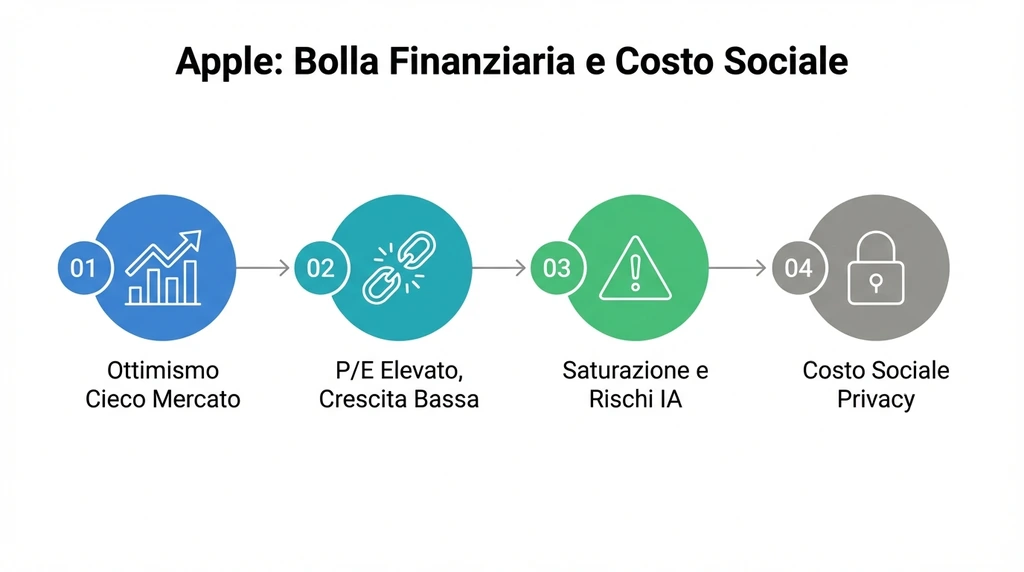 Apple: Tra Successi Finanziari, Dubbi Etici e Sfide Antitrust + Una bolla pronta a scoppiare? | Search Marketing Italia