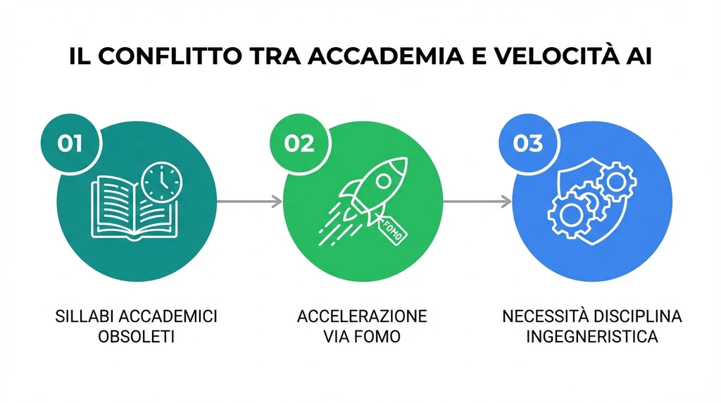 La Fuga Dall'Università Come Credenziale: Il Nuovo Trend Nel Settore Dell'AI + L'incompatibilità tra sillabi e large language models | Search Marketing Italia