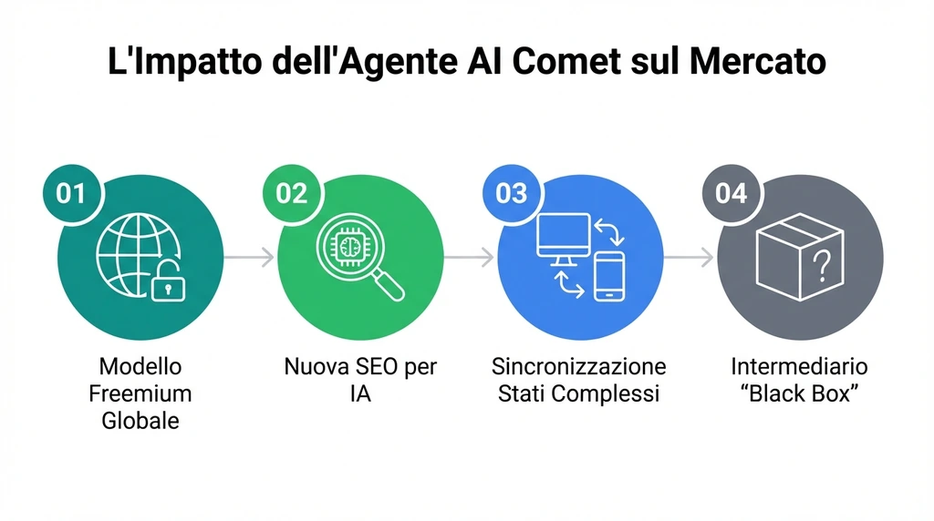 Perplexity Comet: Il Browser Ai che Rivoluziona il Web o Minaccia la Nostra Libertà? + L'impatto sul mercato e l'illusione del controllo | Search Marketing Italia