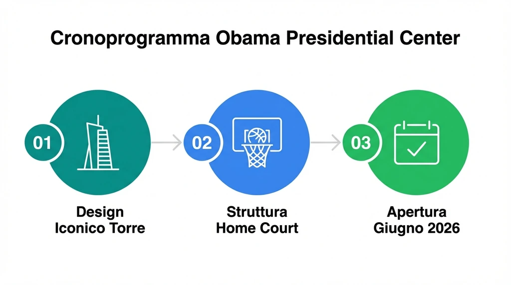 Obama Presidential Center: La Biblioteca Presidenziale del Futuro a Chicago + Non è solo una questione di mattoni | Search Marketing Italia