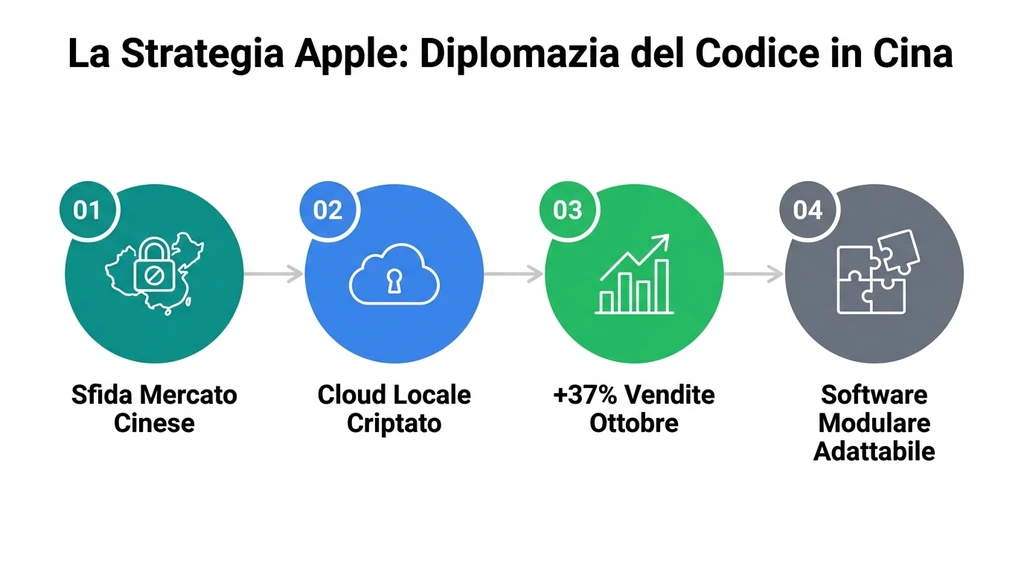 Apple nel 2026: Tra Intelligenza Artificiale, Regolamentazione e Cina + La diplomazia del codice | Search Marketing Italia