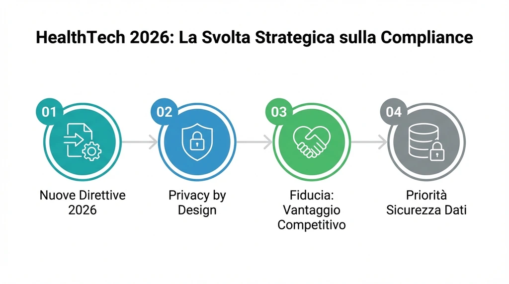 HealthTech: Conformità Hipa nel 2026, Tra Intelligenza Artificiale e Normative + Il 2026 cambia le carte in tavola | Search Marketing Italia
