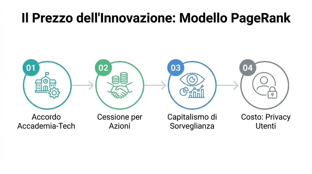 L'algoritmo PageRank: Come Stanford ha Permesso a Google di Conquistare Internet + Il prezzo dell'innovazione (e chi paga davvero) | Search Marketing Italia