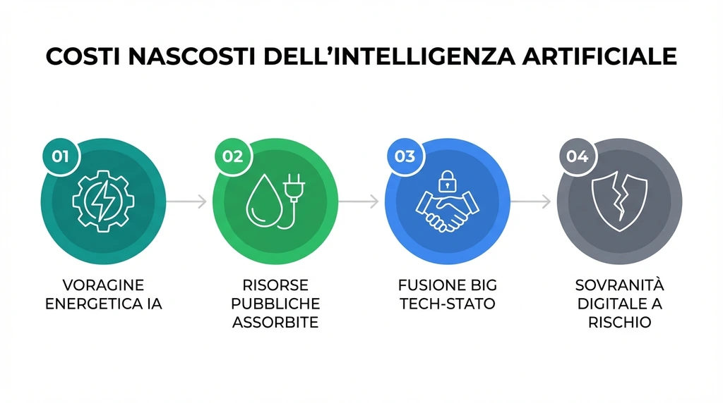 Big Tech e Trasparenza: Amazon tra Magazzini Segreti e Intelligenza Artificiale + Chi paga la bolletta dell'intelligenza? | Search Marketing Italia