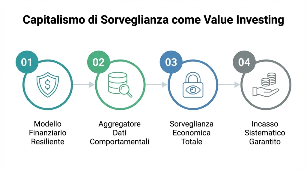 Capitalismo della sorveglianza: Visa, Amazon e Linde nel 2026 + Il capitalismo della sorveglianza si veste da 