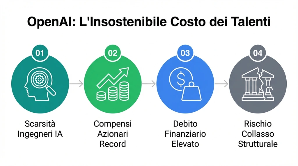 OpenAI: Un'Analisi del 'Codice' Finanziario e le Sue Implicazioni + Un algoritmo di compensazione insostenibile? | Search Marketing Italia