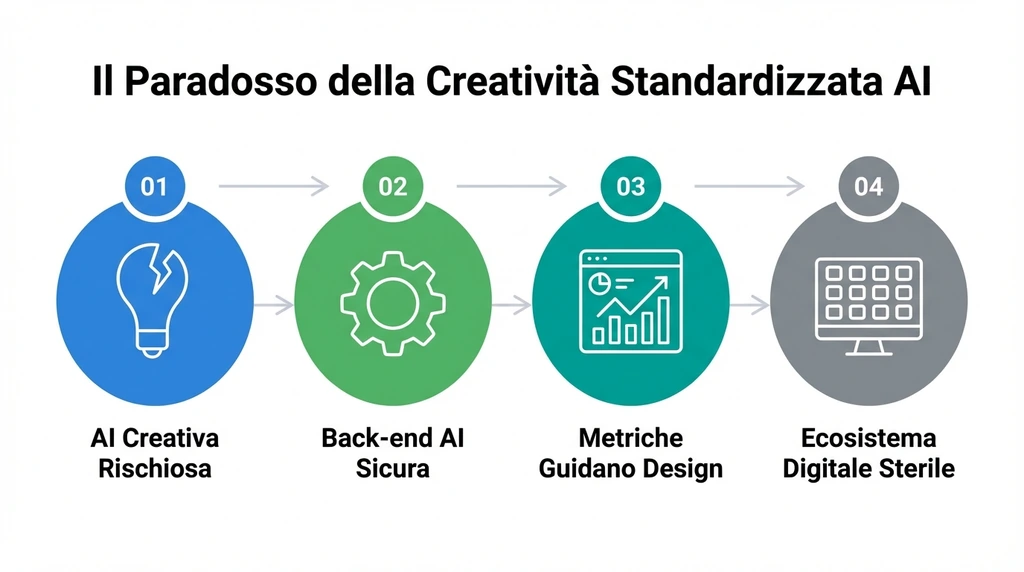 Marketing Digitale 2026: Tra Promesse di Rinascimento e Catena di Montaggio Fordista + Il paradosso della creatività standardizzata | Search Marketing Italia