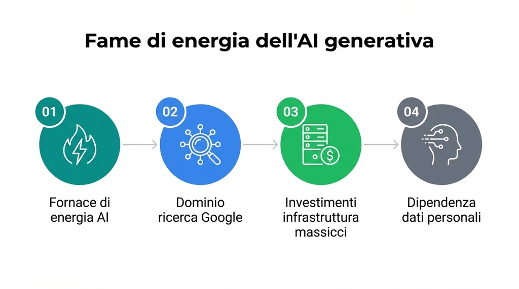 Google acquisisce Intersect Power: monopolio energetico in arrivo? + Fame chimica di dati ed energia | Search Marketing Italia