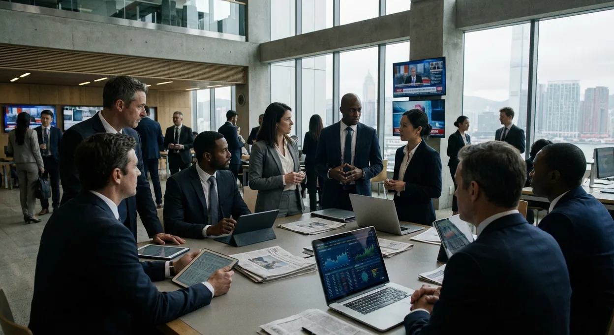 Semafor: il giornalismo come servizio enterprise per la 'global leadership class'