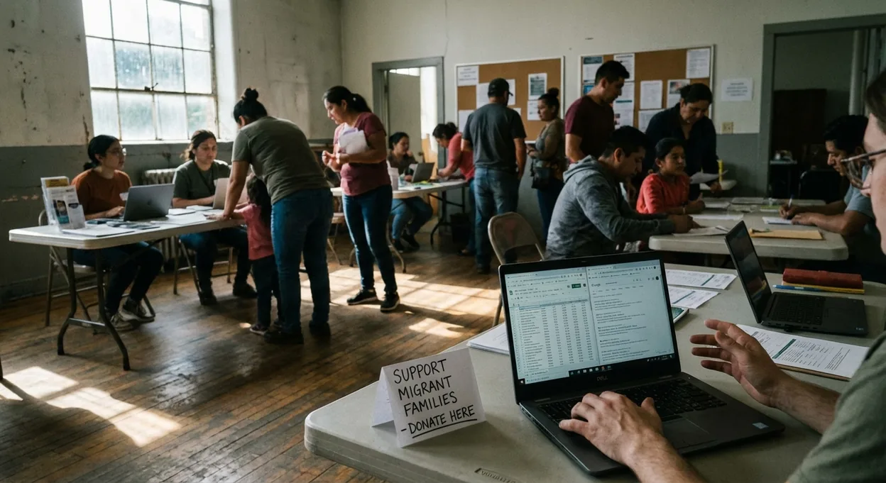 Quando la Seo diventa attivismo: Cyrus Shepard dona consulenze per supportare i migranti