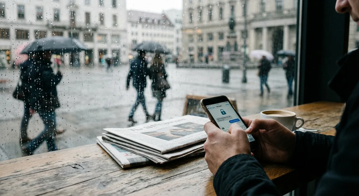 Signal dice no all'agentic AI: privacy prima di tutto