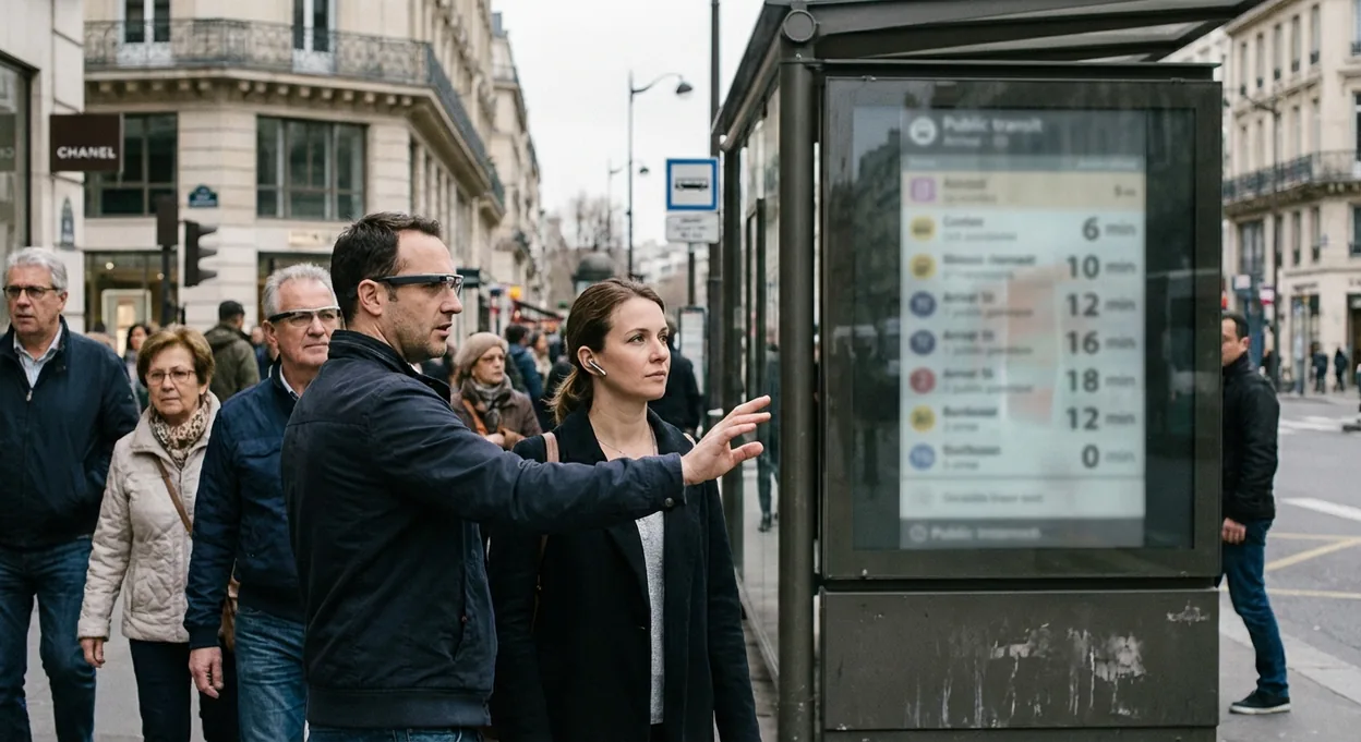 Il Silenzio del 2026: l'Era Post-Smartphone e la Realtà Aumentata