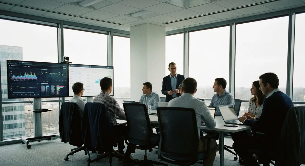 Similarweb e Manus: l'intelligenza artificiale incontra i dati in tempo reale