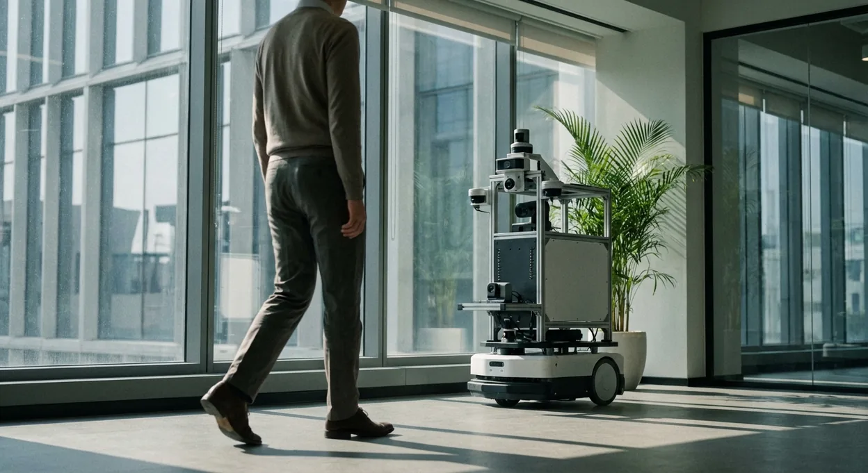 Skild AI: Sorveglianza Robotica e i Dubbi sulla Privacy