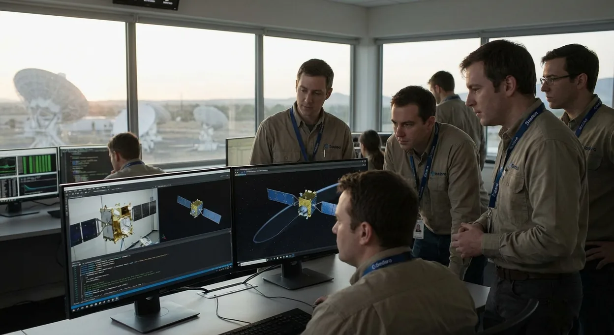 Il Software Divora l'Orbita: Sedaro e i Gemelli Digitali Spaziali