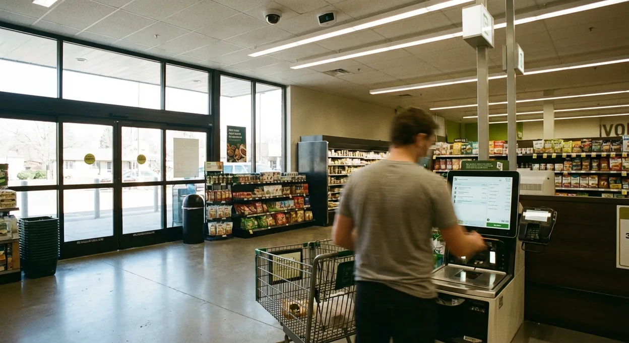 Sorveglianza Algoritmica: Come l'Ia Decide Cosa Compriamo al Supermercato