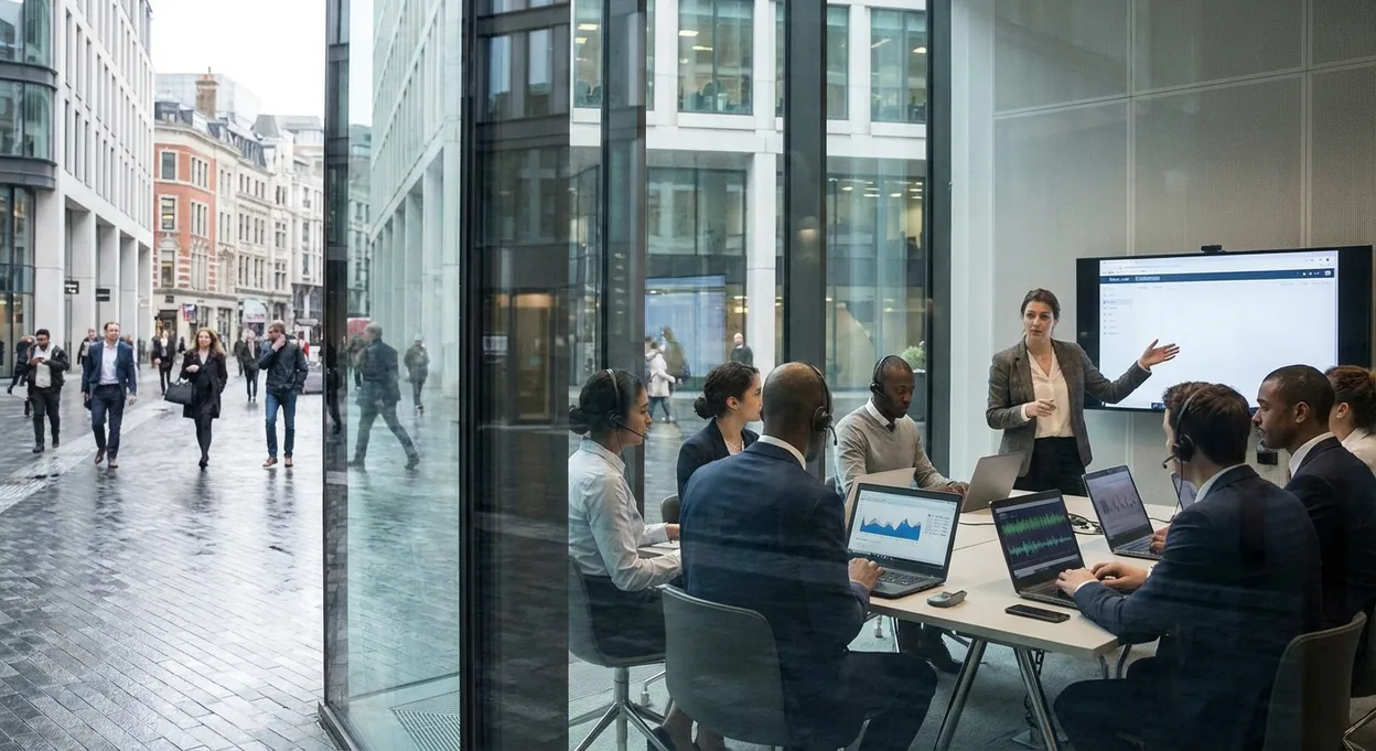 SoundHound AI: La Prossima Palantir o una Minaccia per la Privacy Vocale?