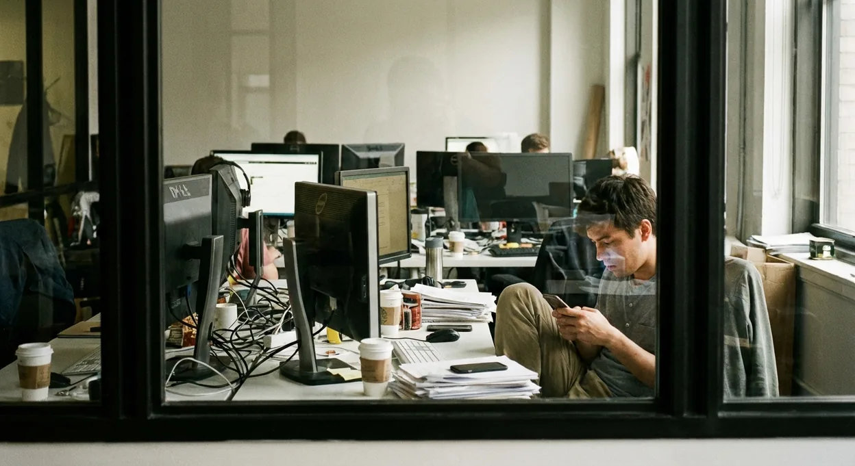 L'era dello spam sintetico: l'ia sta distruggendo il gaming mobile?