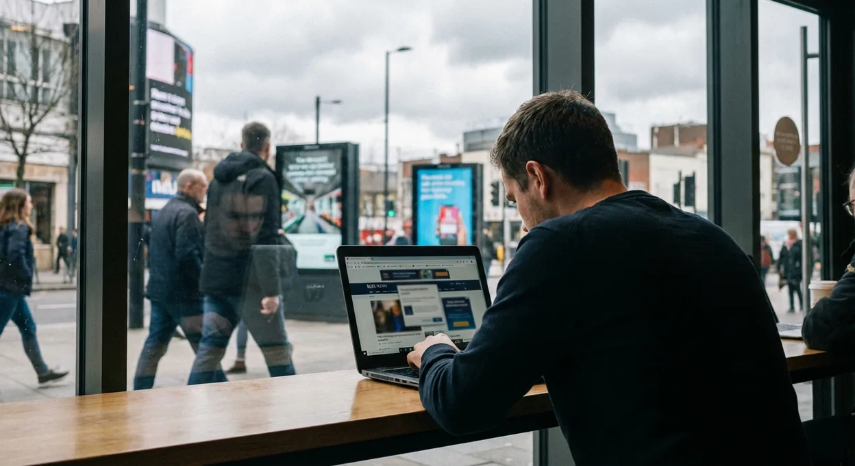 Sponsored ad helper: come navigare nel web tra pubblicità e trasparenza nel 2026