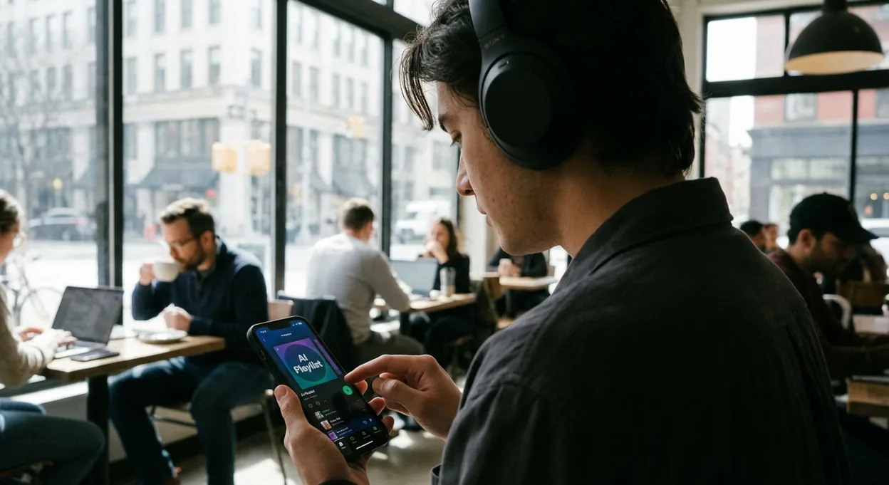 Spotify rivoluziona le playlist con l'aiuto dell'ai: un nuovo modo di interagire con la musica