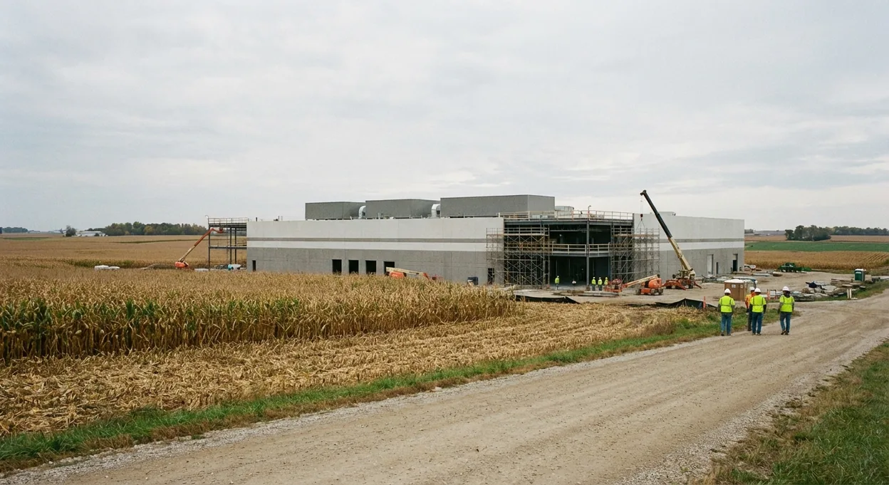 Stargate: il progetto di OpenAI che ridefinisce il futuro dell'intelligenza artificiale nel Midwest