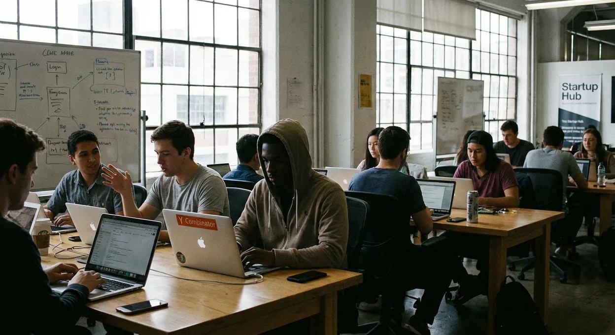 Startup e Giovani Founder: Alby Churven e la Sfida a Y Combinator