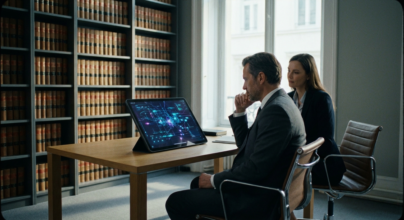 La scomparsa degli studi legali dai risultati di ricerca AI nel 2026