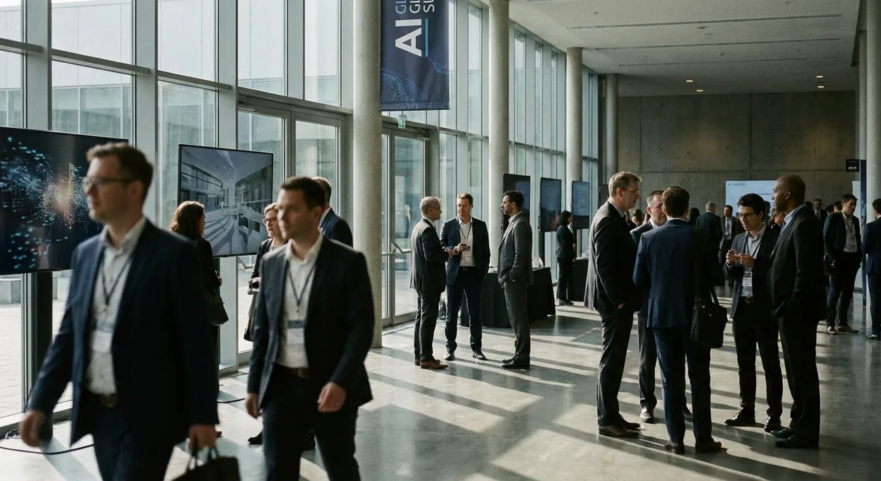 Summit Globale sull'AI: Oro per i Dati o Sviluppo?