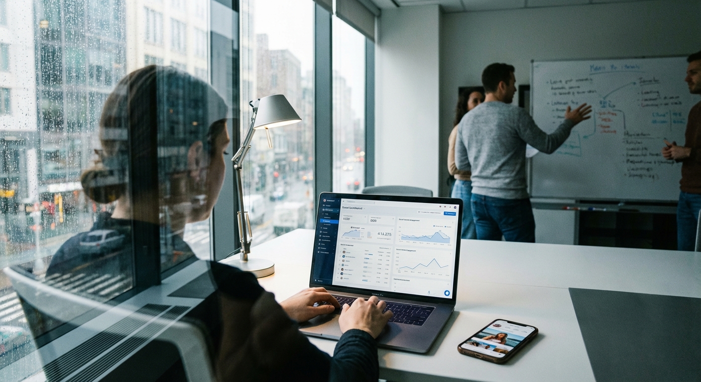 Ted Murphy Rivoluziona L'Influencer Marketing con L'Ai: è la Fine Dell'Autenticità?