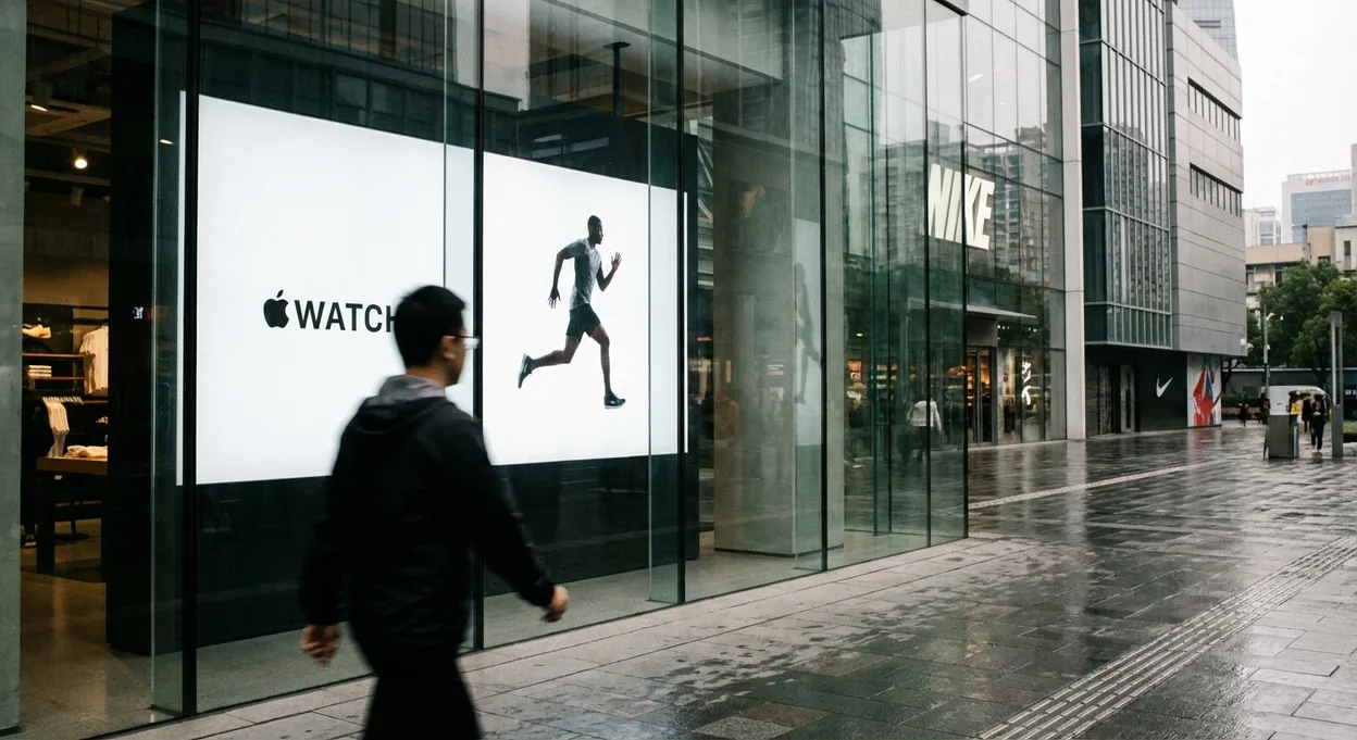 Tim Cook e l'acquisto di azioni Nike: un salvataggio strategico?