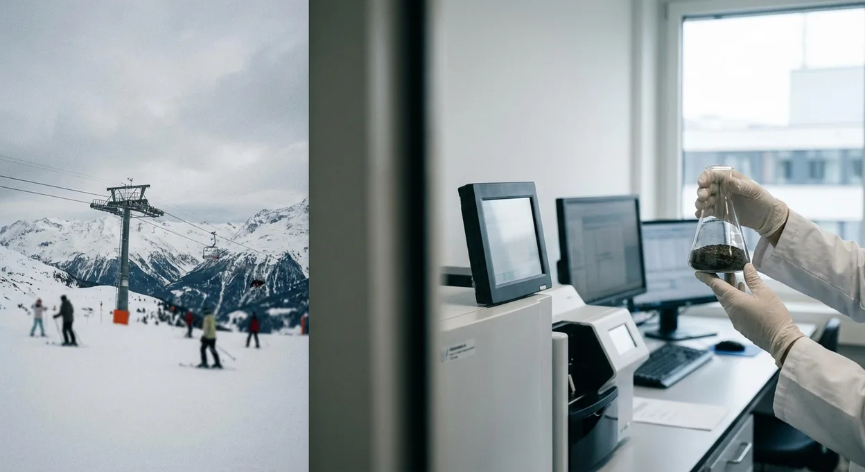 Dissonanza tecnologica: tra la tragedia di Crans-Montana e l'innovazione di REEcover