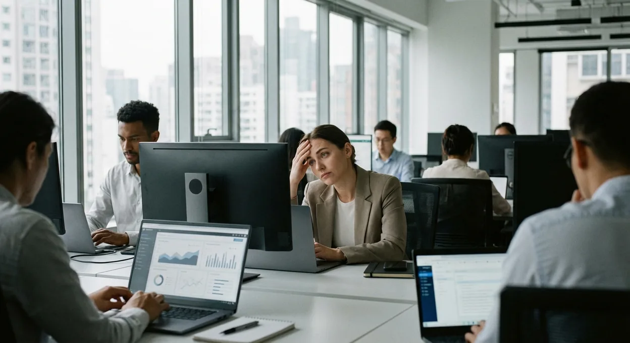 La Trappola dell'AI nel Marketing Digitale: Come Uscirne nel 2025