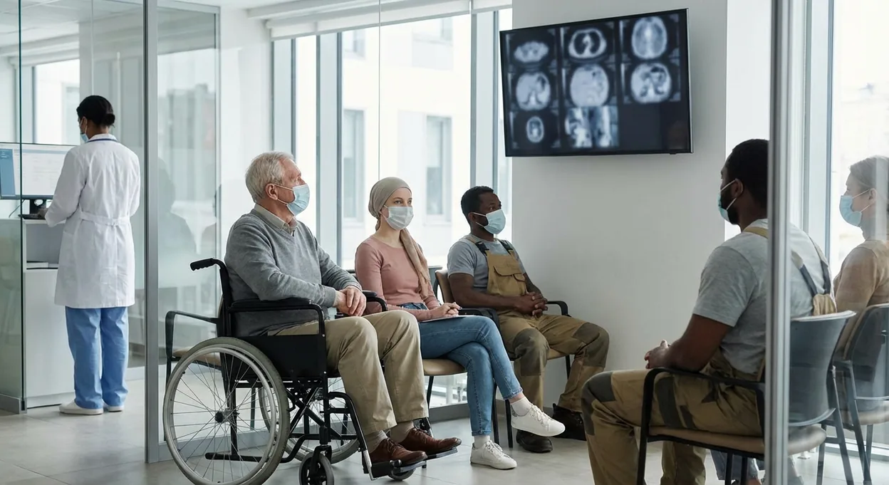 Triage Algoritmico: quando l'IA decide chi vive e chi aspetta